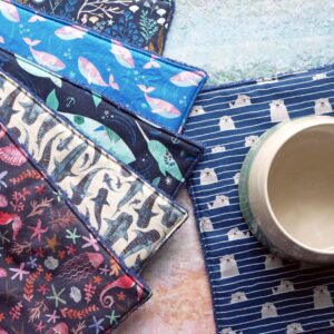 Dog Bowl Placemats