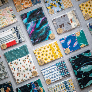 Reusable Face Cloths and Make-up Wipes