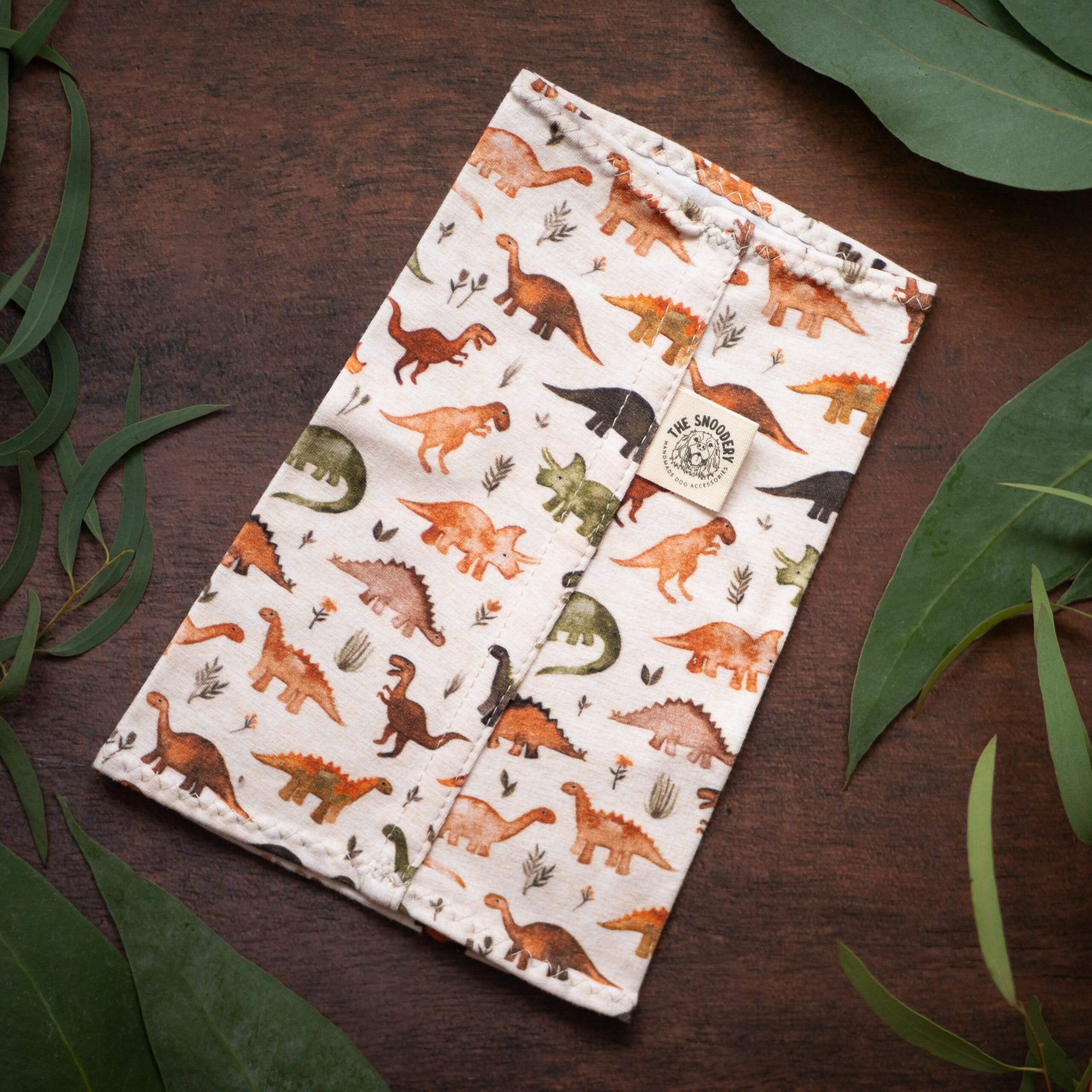 'Dinos' Food Snood
