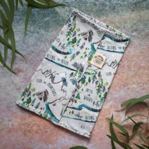 'By the River' Food Snood