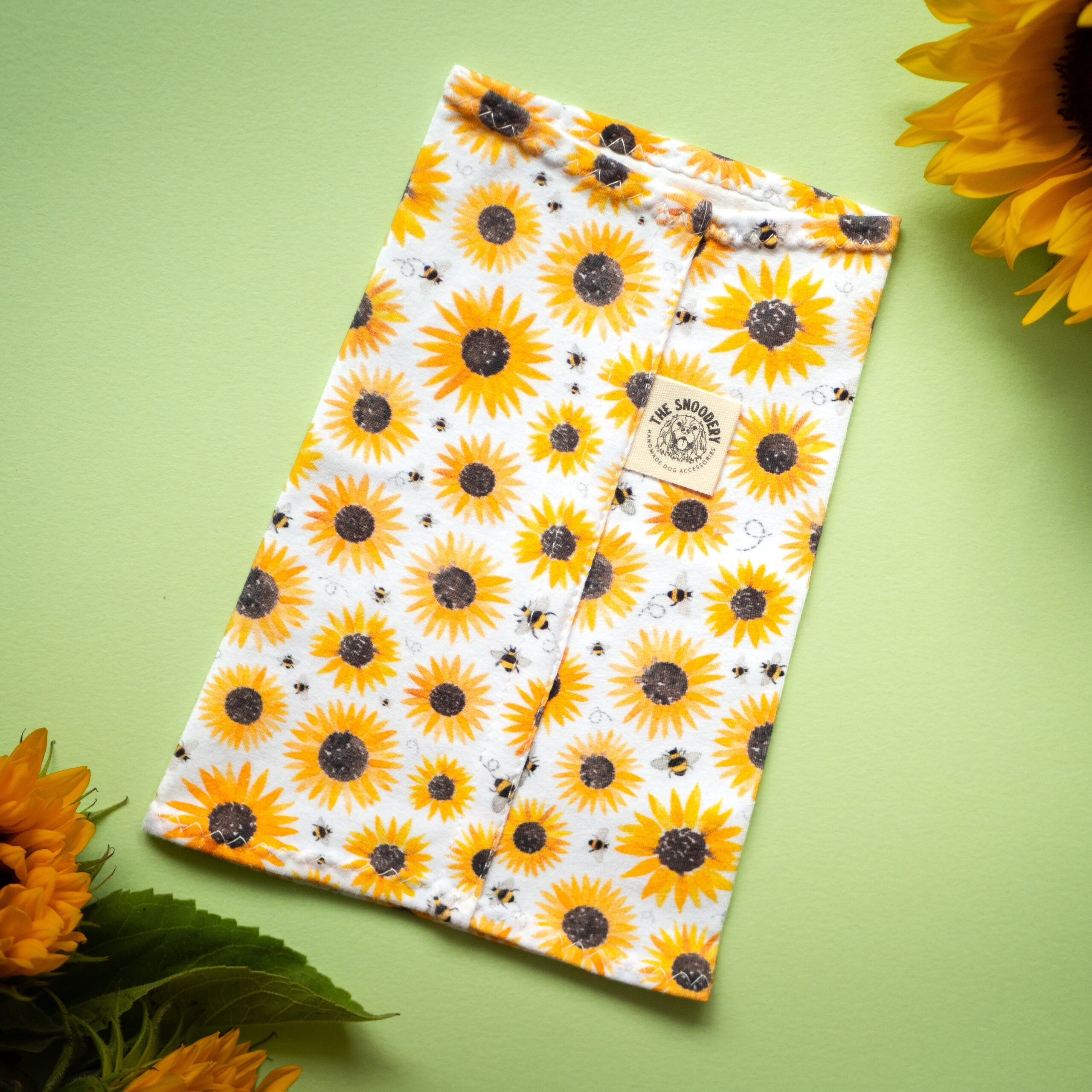 'Sunflowers' Food Snood (Restock Coming Soon)
