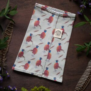 'Mr Pheasant' Food Snood for Dogs