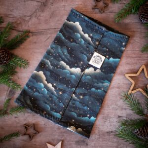 'Starry Night' Food Snood