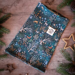 'Midnight Forest' Food Snood