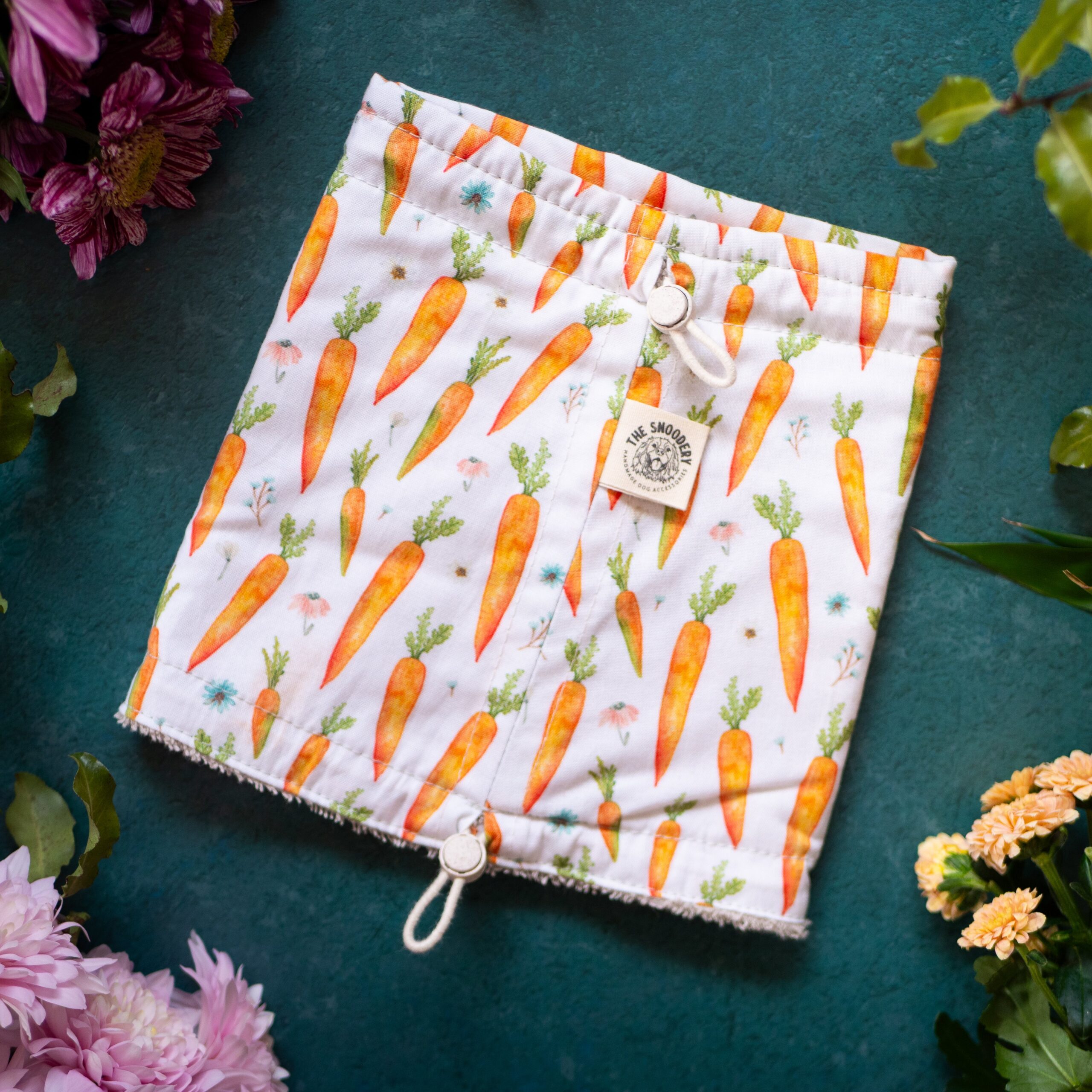 'Carrots' Drying Snood
