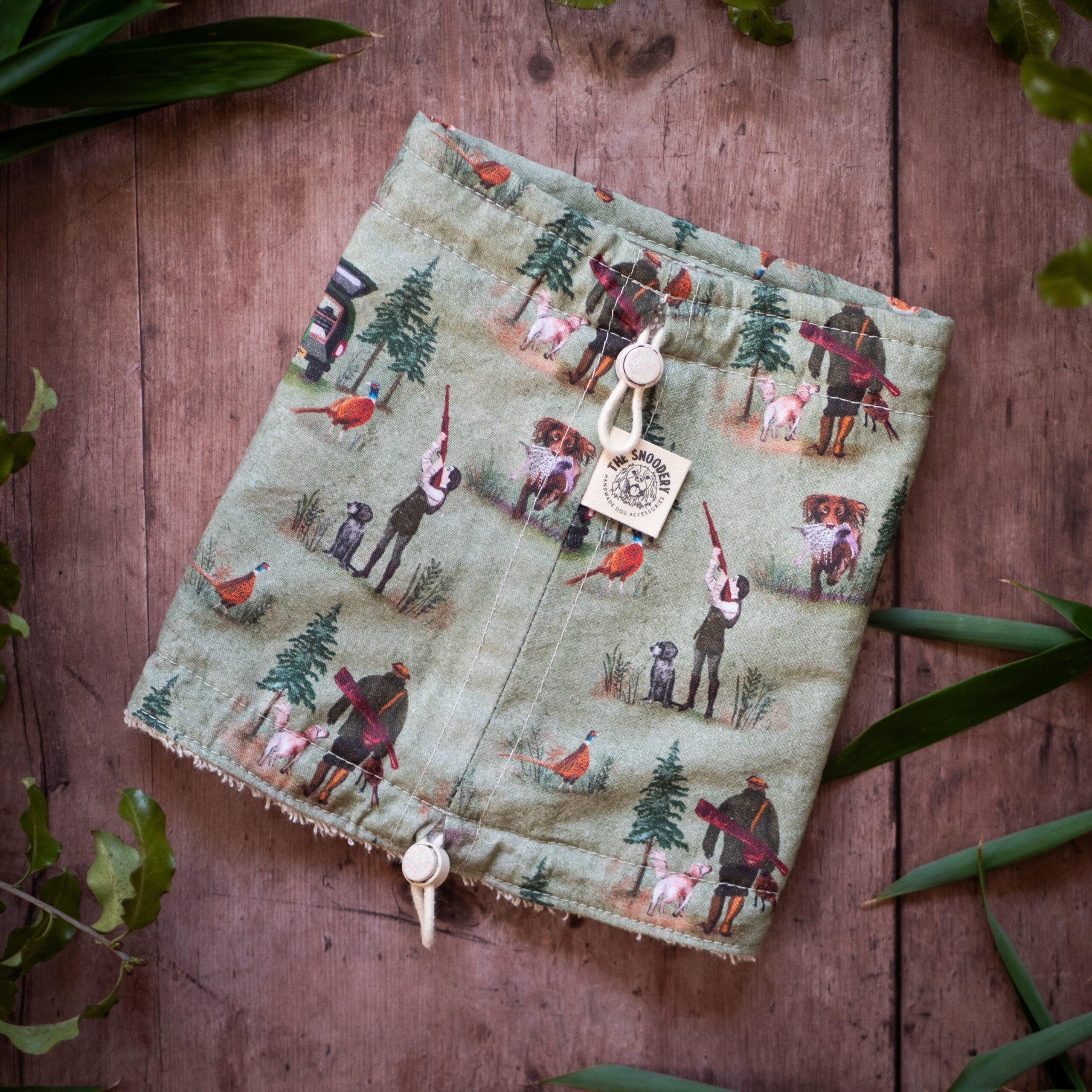 'Gundogs' Drying Snood