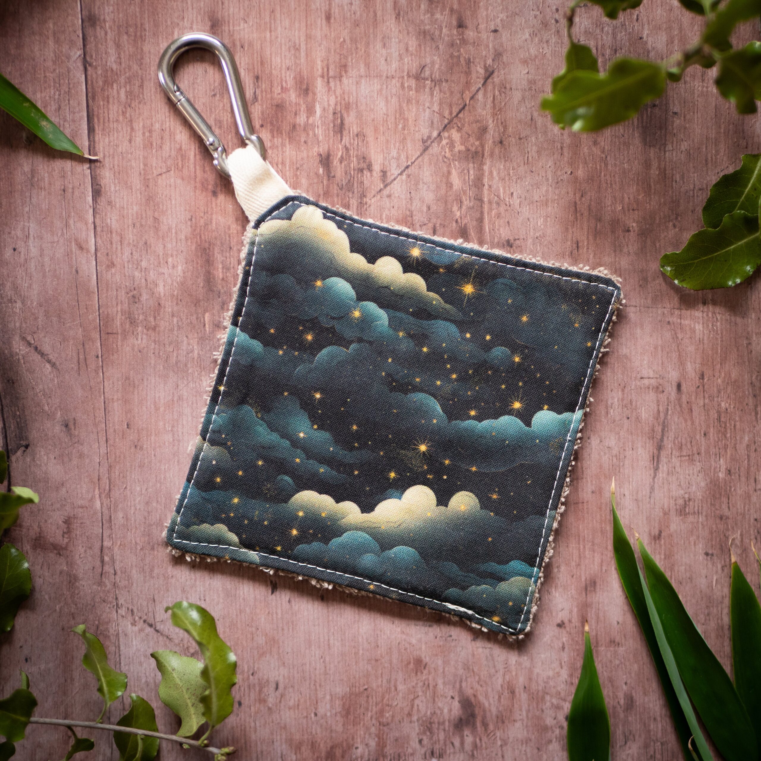 'Starry Night' Mini Hand Cloth
