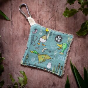 'Ducks' Mini Hand Cloth