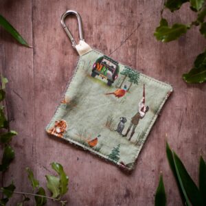 'Gundogs' Mini Hand Cloth