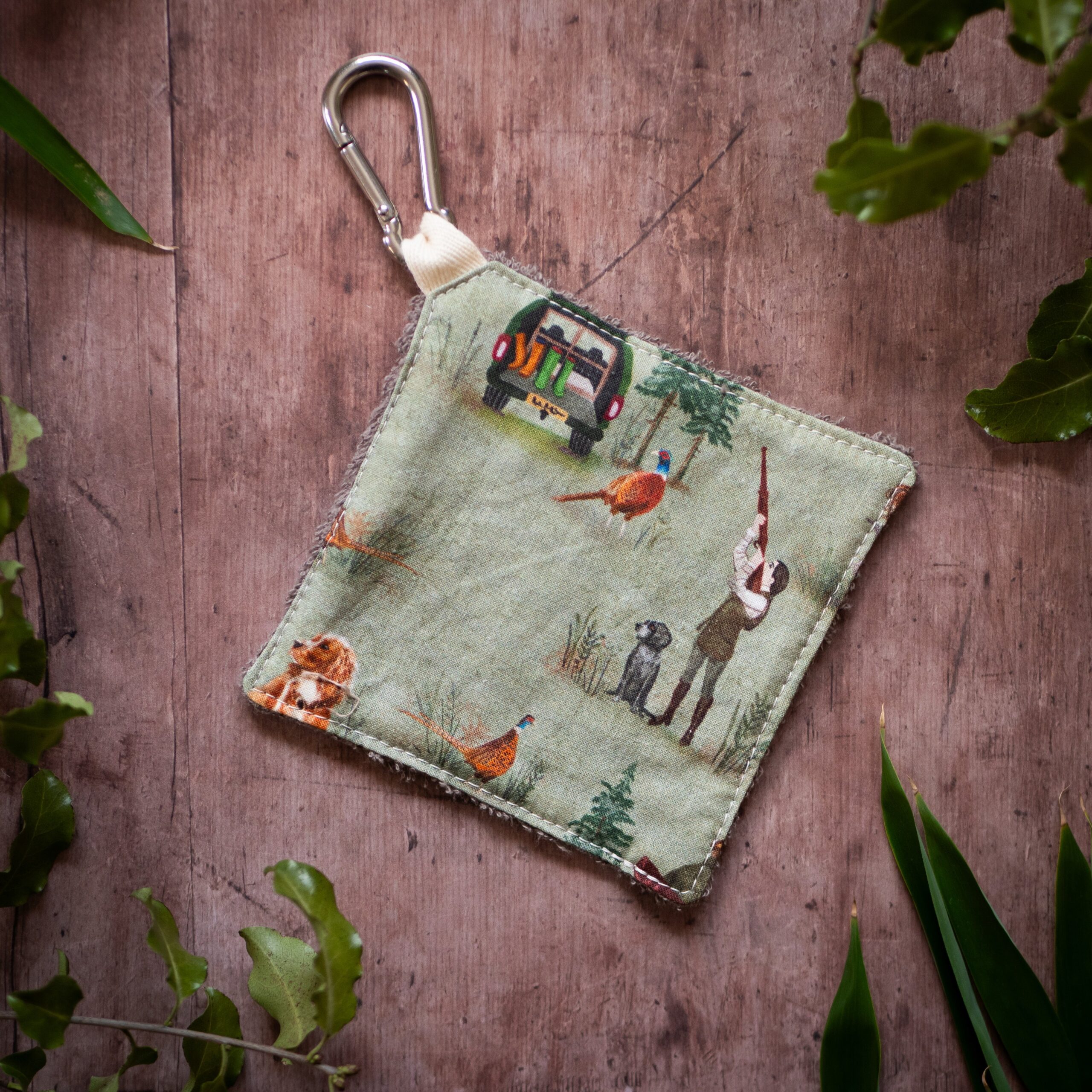 'Gundogs' Mini Hand Cloth