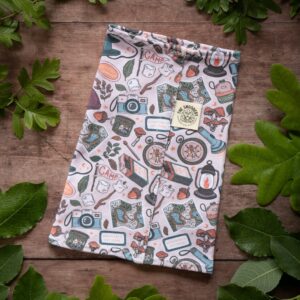 'Explore' Food Snood for Dogs